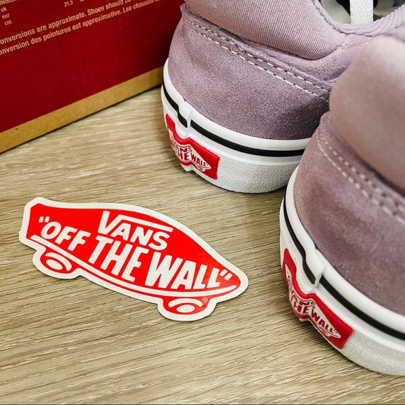 Vans Ward Deluxe (Deboss Checkerboard) Nirvana - Picture 3 of 9